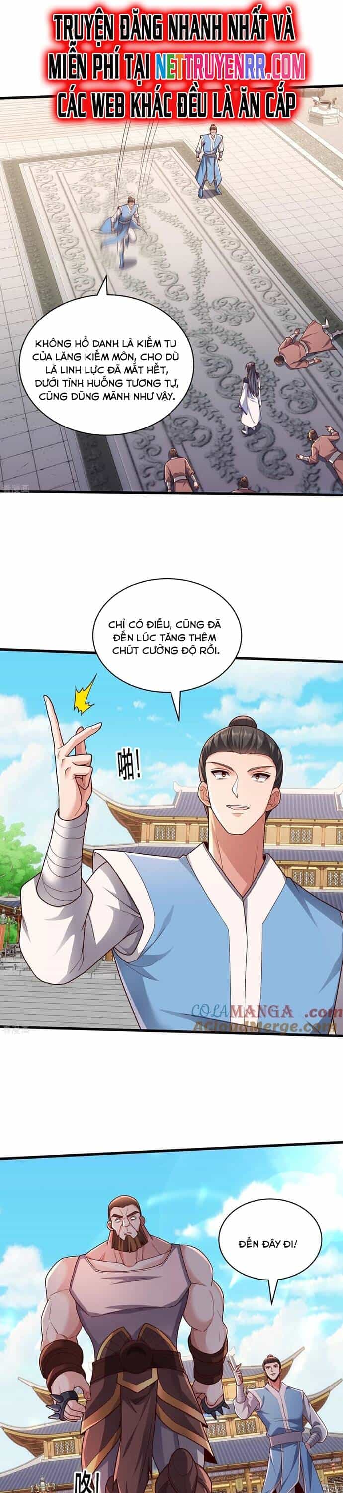 Ngạo Thị Thiên Địa - Chương 810 - ảnh 2
