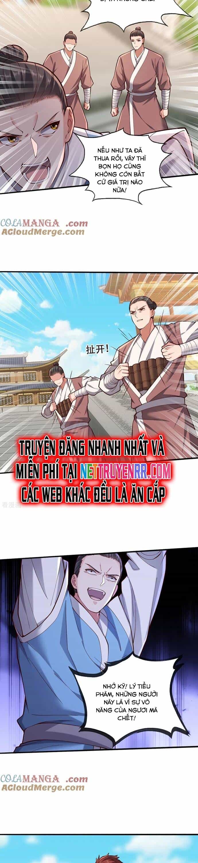 Ngạo Thị Thiên Địa - Chương 812 - ảnh 2