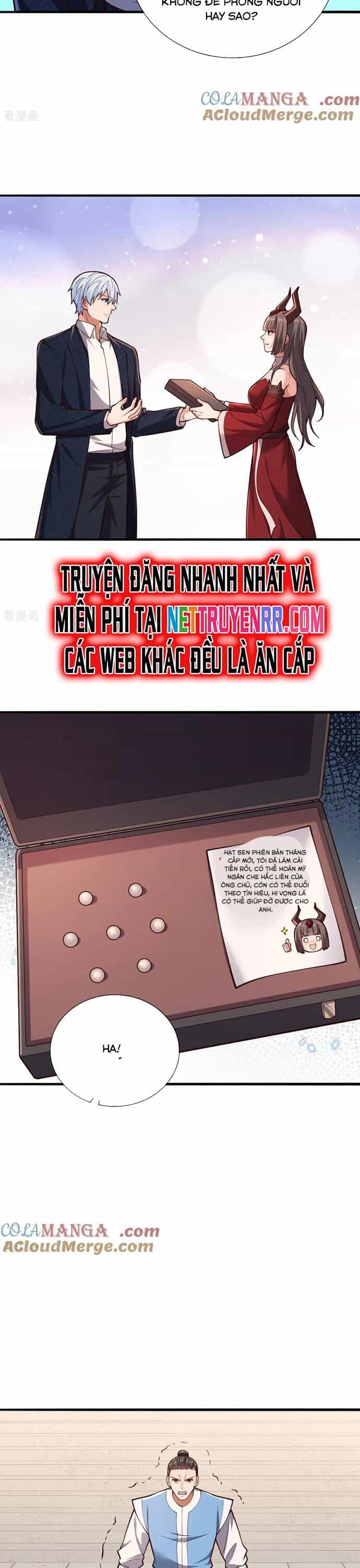 Ngạo Thị Thiên Địa - Chương 812 - ảnh 5
