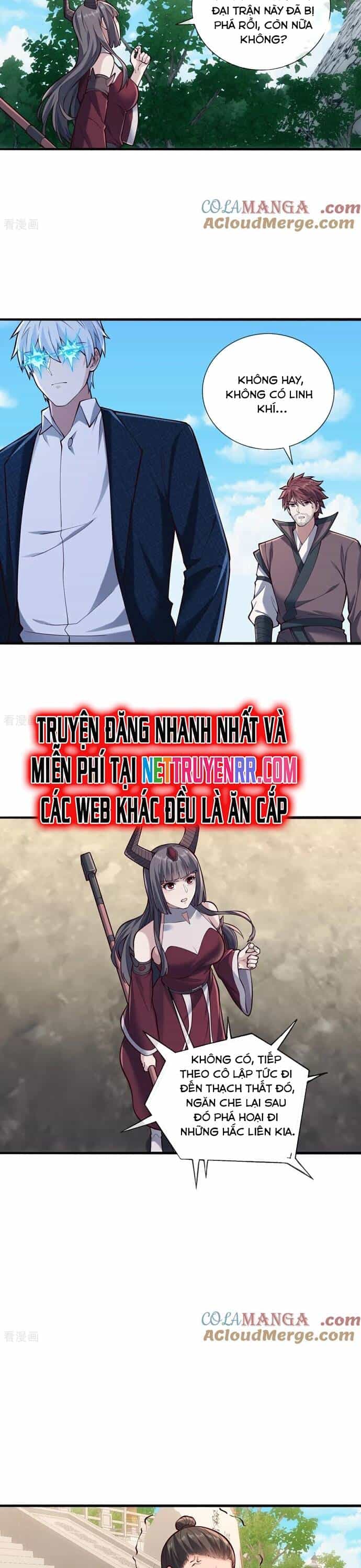 Ngạo Thị Thiên Địa - Chương 812 - ảnh 7