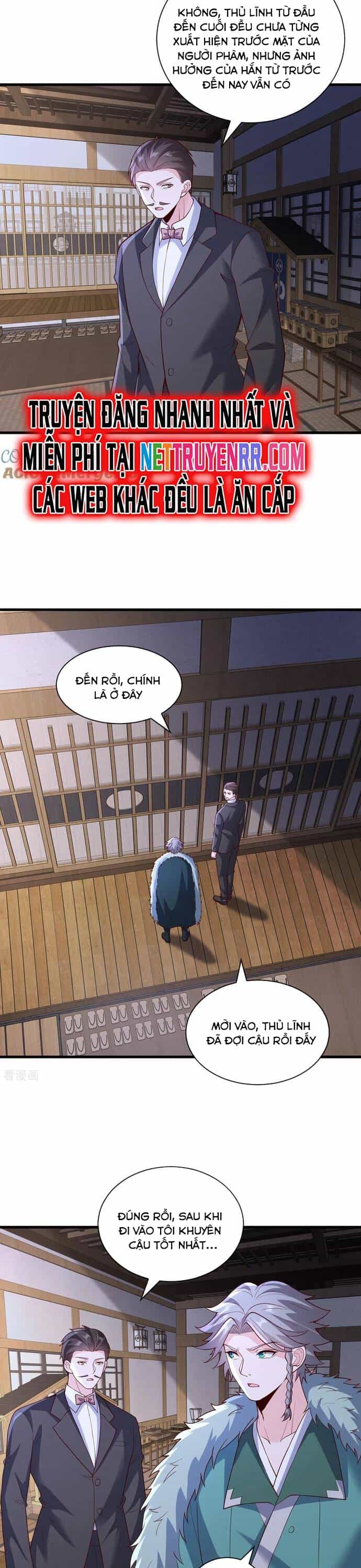 Ngạo Thị Thiên Địa - Chương 817 - ảnh 10