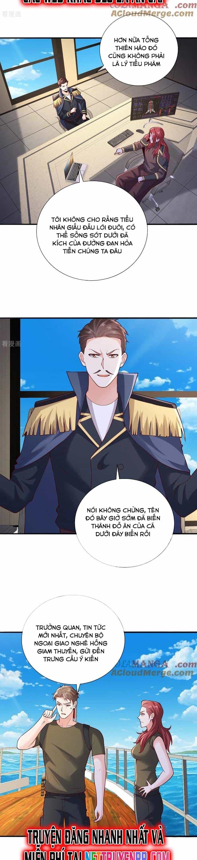Ngạo Thị Thiên Địa - Chương 817 - ảnh 2