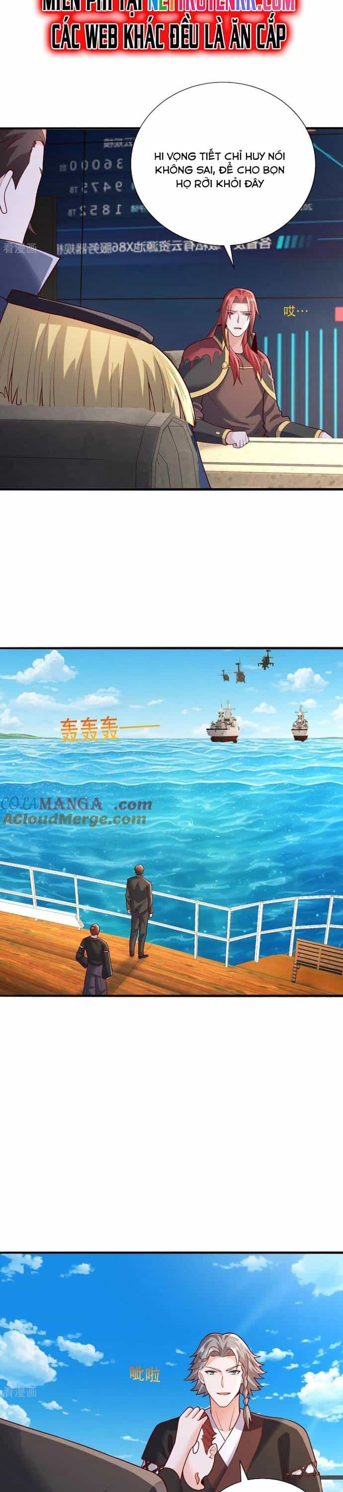 Ngạo Thị Thiên Địa - Chương 817 - ảnh 3