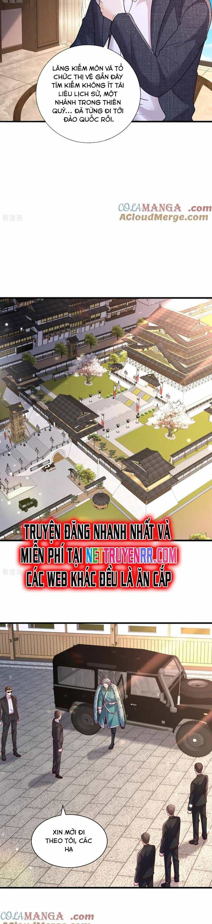 Ngạo Thị Thiên Địa - Chương 817 - ảnh 7