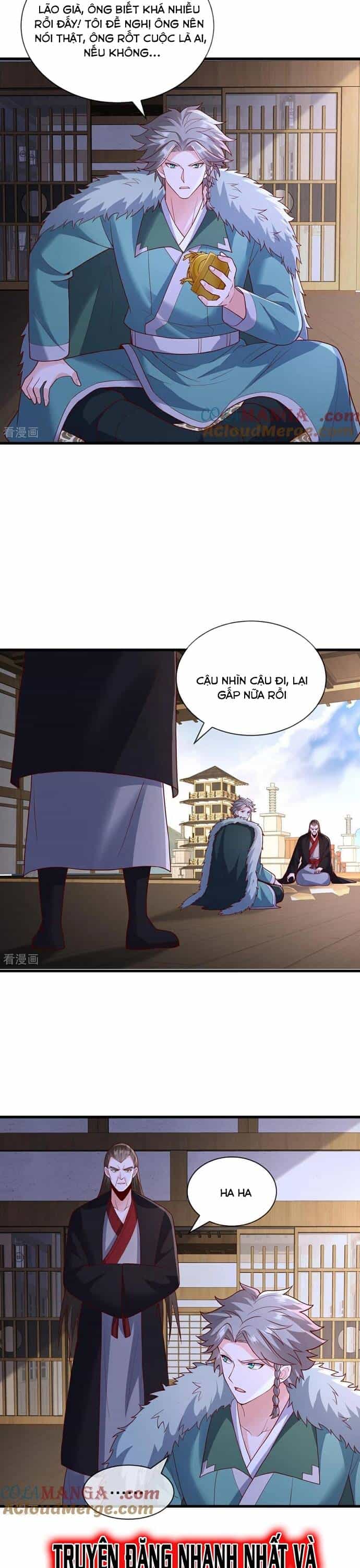 Ngạo Thị Thiên Địa - Chương 818 - ảnh 4