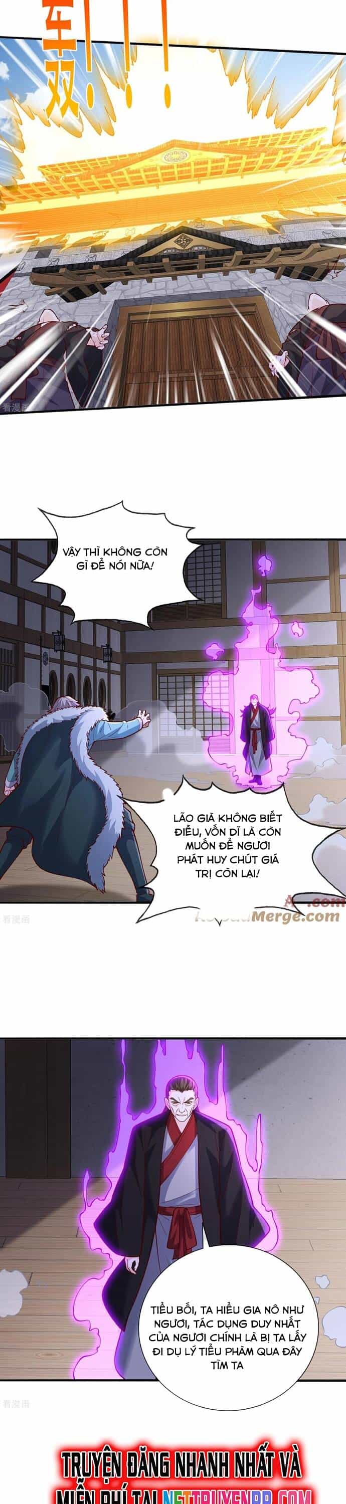 Ngạo Thị Thiên Địa - Chương 819 - ảnh 10
