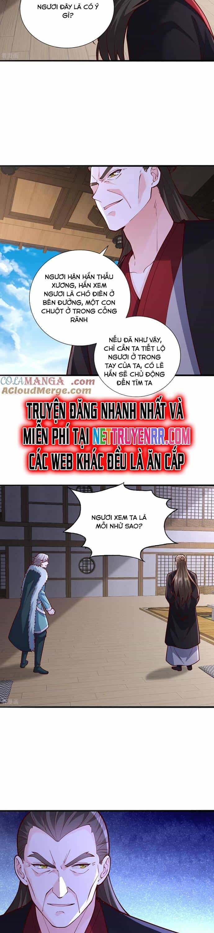 Ngạo Thị Thiên Địa - Chương 819 - ảnh 8