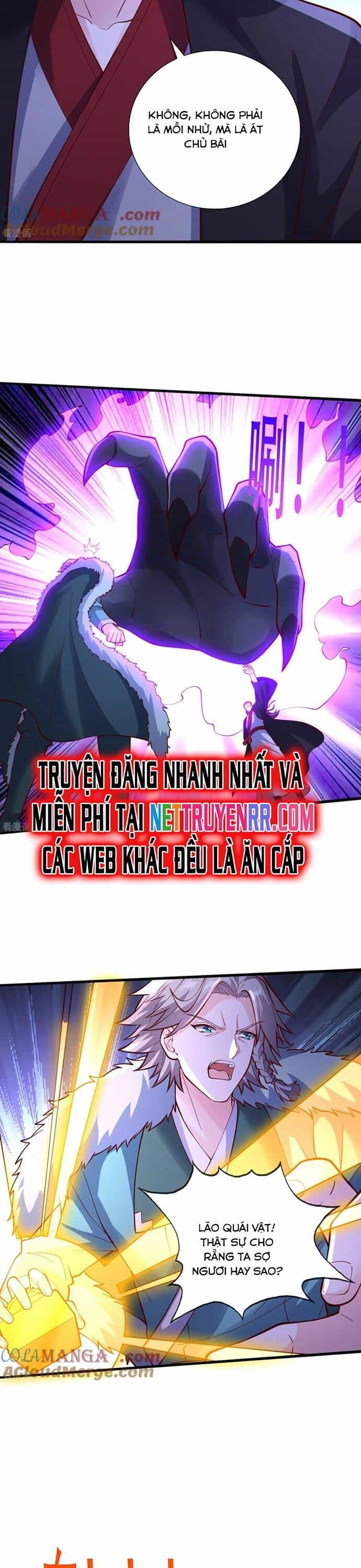 Ngạo Thị Thiên Địa - Chương 819 - ảnh 9