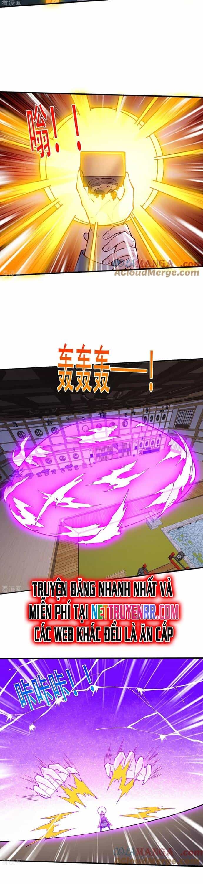 Ngạo Thị Thiên Địa - Chương 820 - ảnh 6