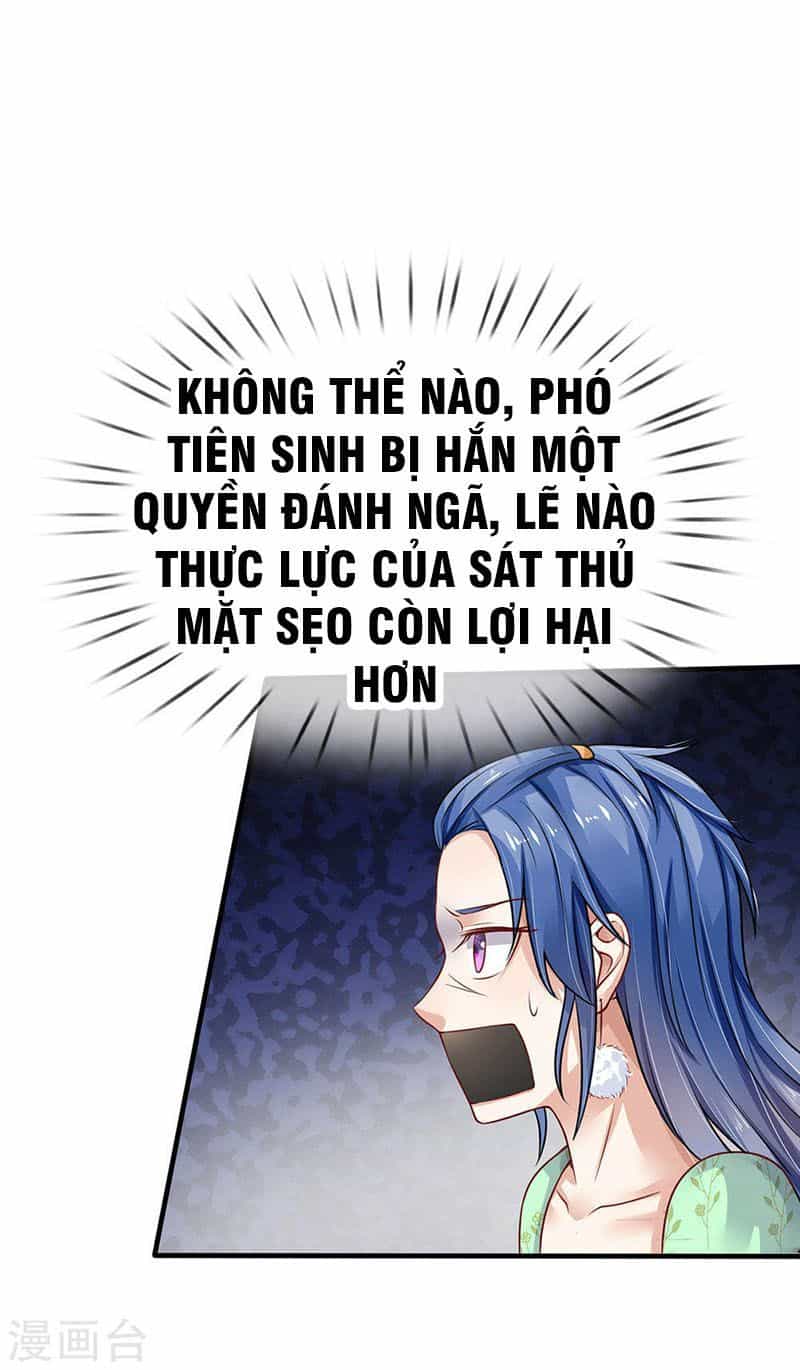 Ngạo Thị Thiên Địa - Chương 82 - ảnh 3