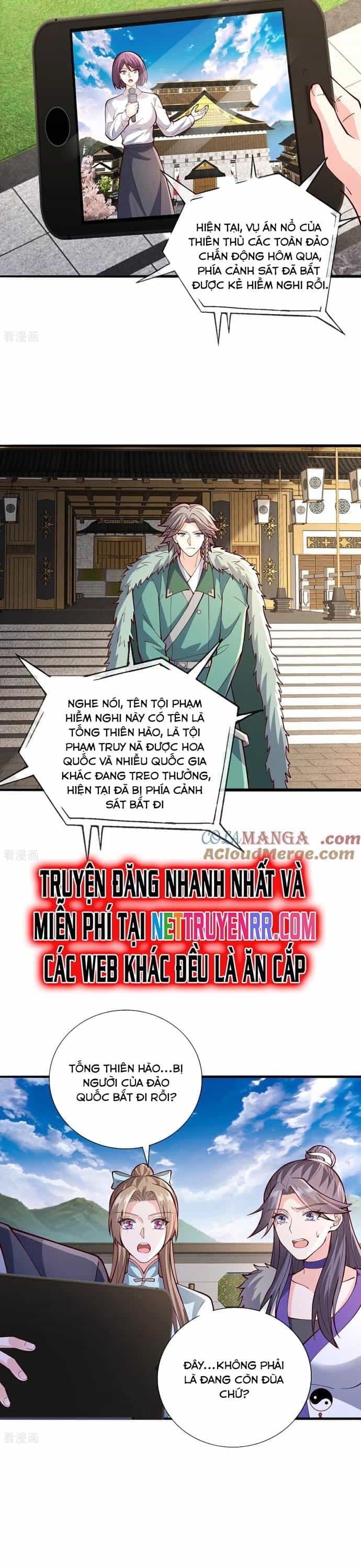 Ngạo Thị Thiên Địa - Chương 821 - ảnh 5