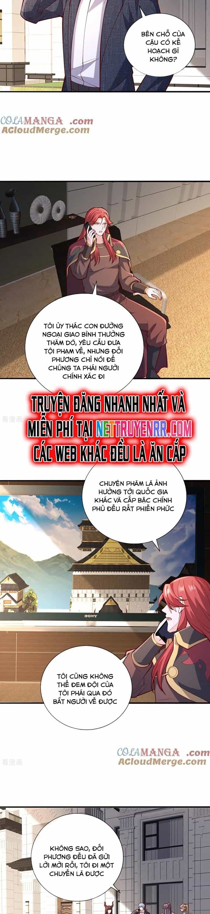 Ngạo Thị Thiên Địa - Chương 821 - ảnh 8