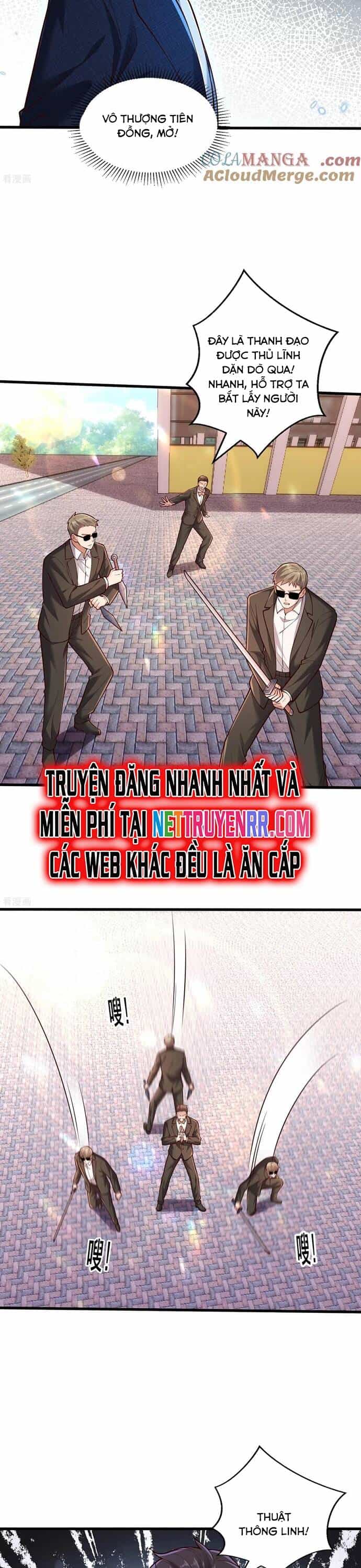 Ngạo Thị Thiên Địa - Chương 823 - ảnh 5