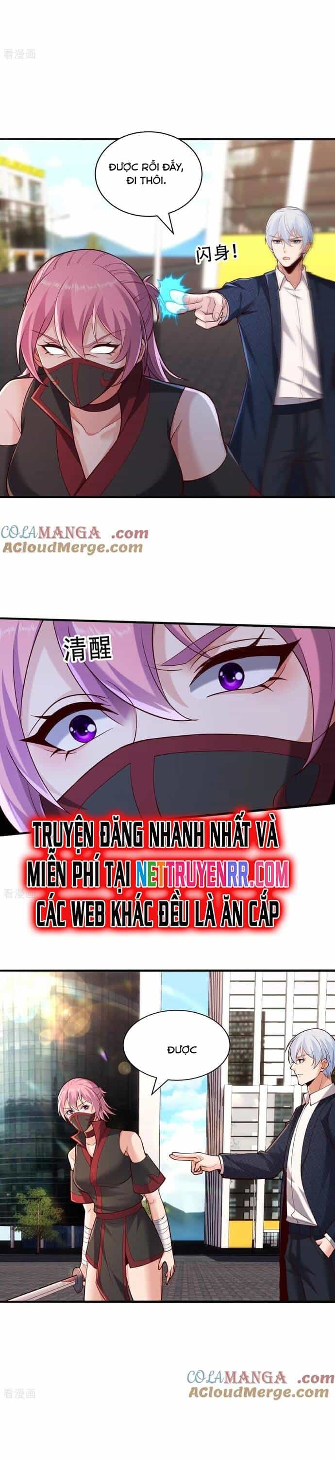 Ngạo Thị Thiên Địa - Chương 824 - ảnh 6