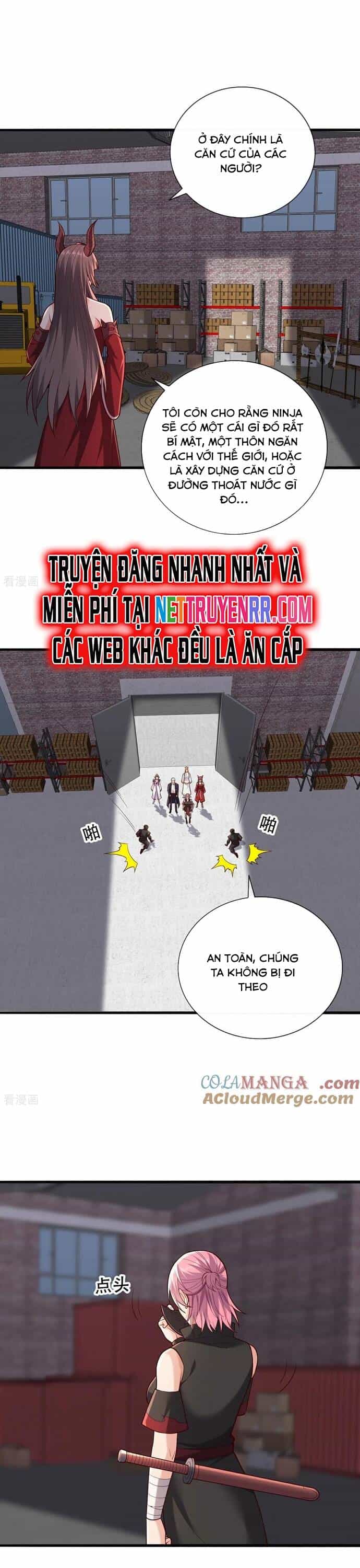 Ngạo Thị Thiên Địa - Chương 824 - ảnh 9