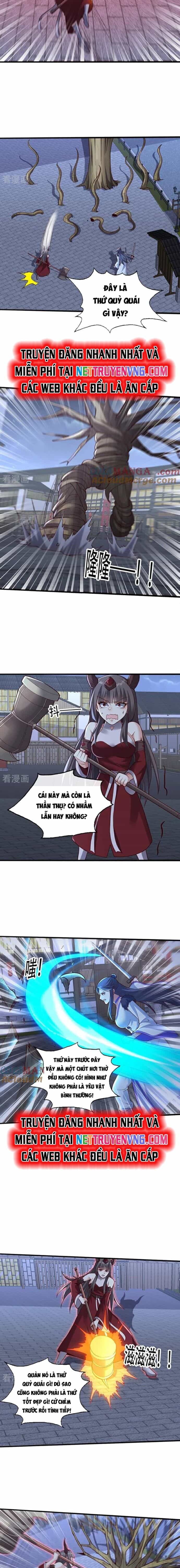 Ngạo Thị Thiên Địa - Chương 833 - ảnh 4