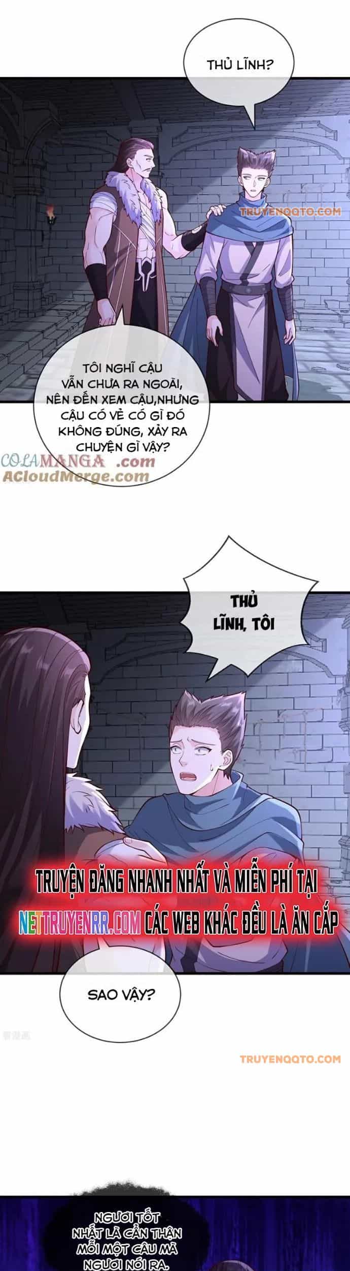Ngạo Thị Thiên Địa - Chương 841 - ảnh 3