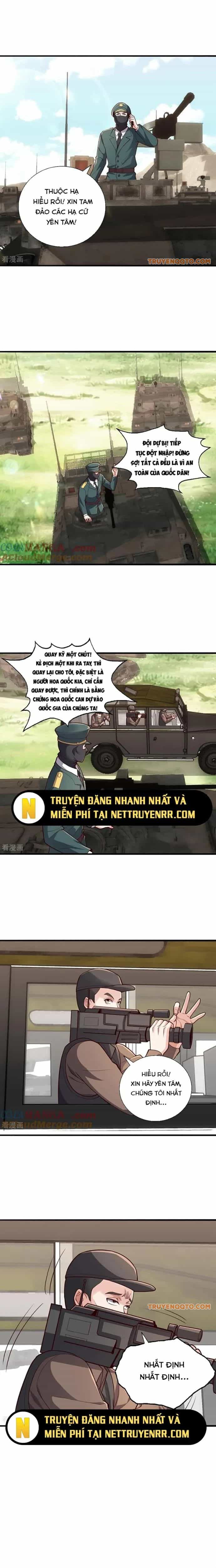 Ngạo Thị Thiên Địa - Chương 843 - ảnh 4