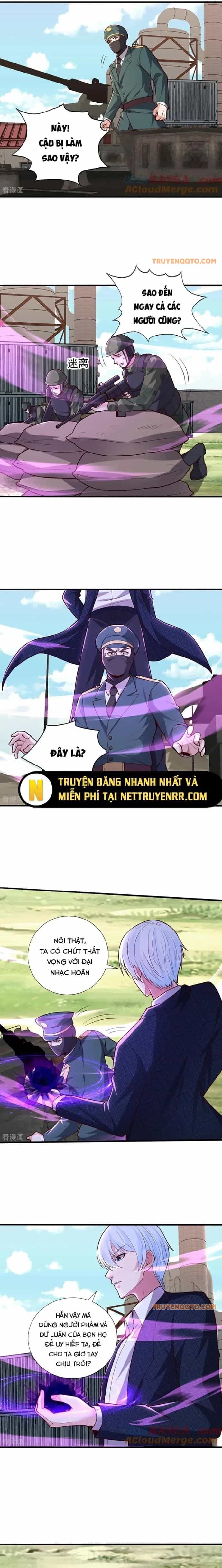 Ngạo Thị Thiên Địa - Chương 843 - ảnh 5