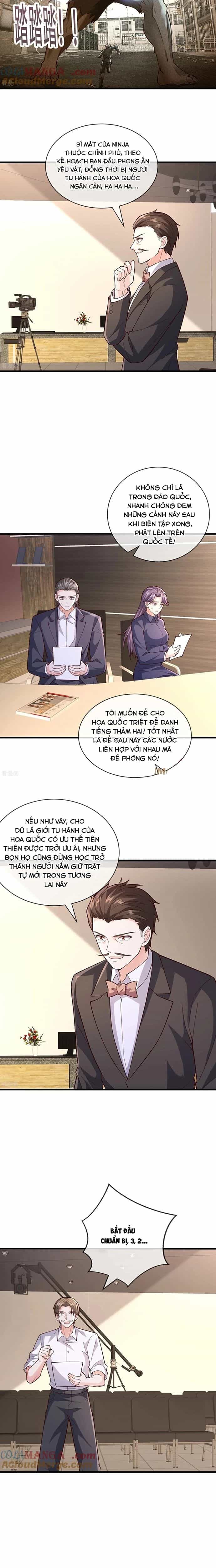 Ngạo Thị Thiên Địa - Chương 850 - ảnh 4