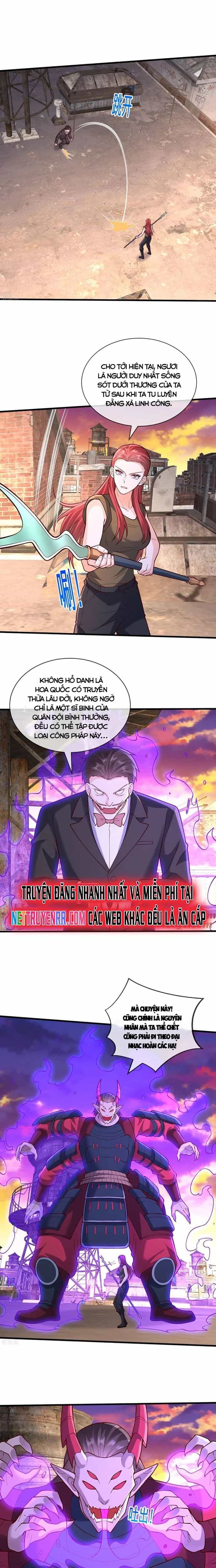 Ngạo Thị Thiên Địa - Chương 851 - ảnh 2