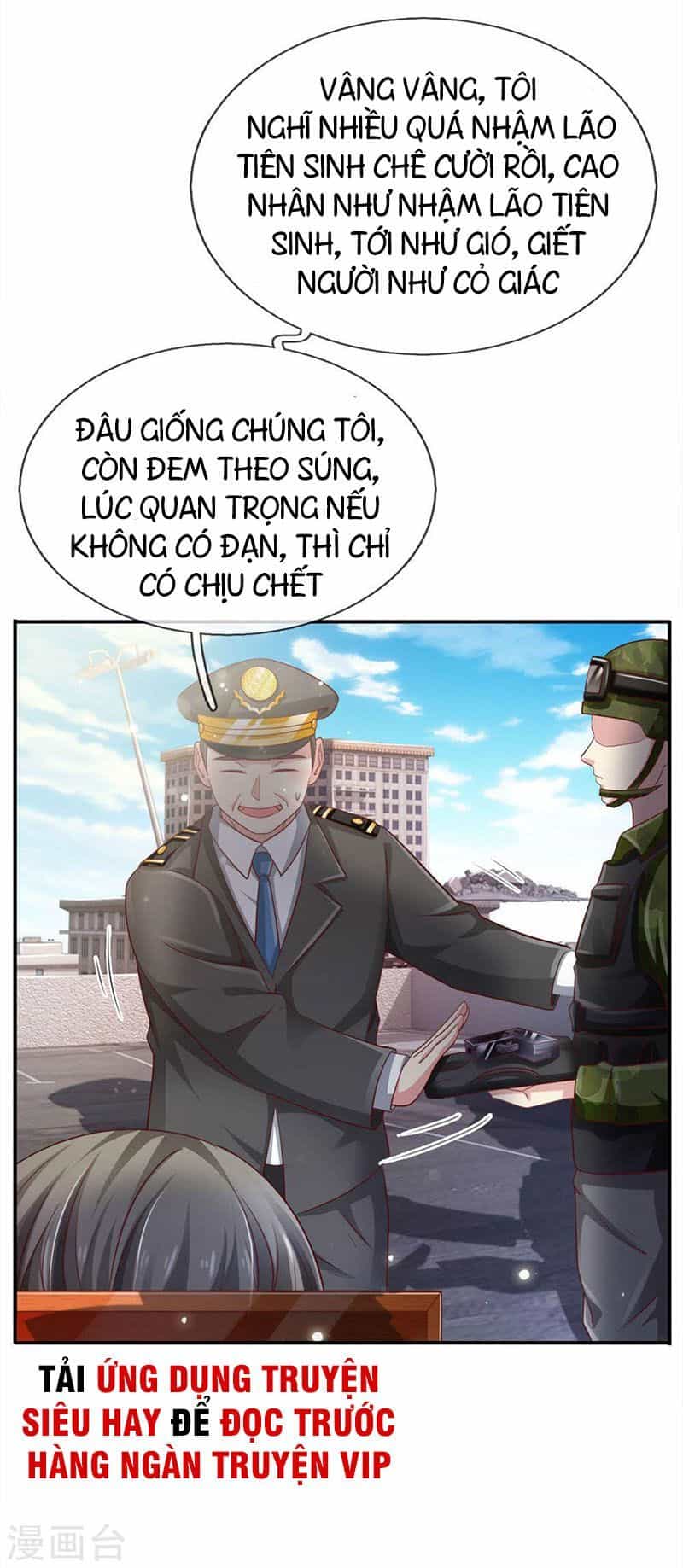 Ngạo Thị Thiên Địa - Chương 85 - ảnh 7