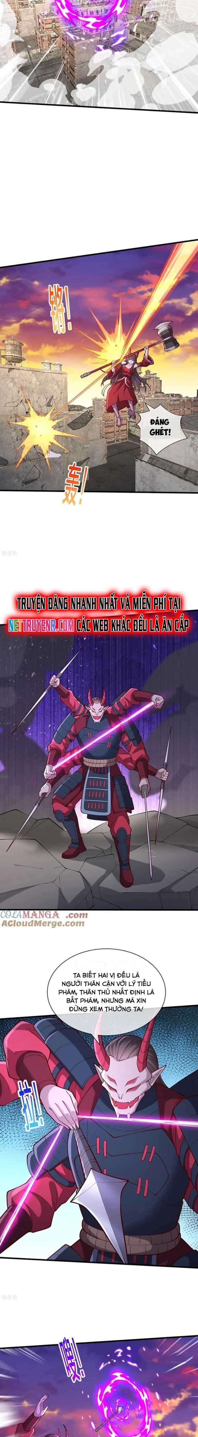 Ngạo Thị Thiên Địa - Chương 855 - ảnh 7