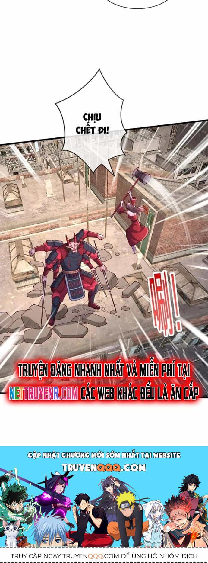 Ngạo Thị Thiên Địa - Chương 855 - ảnh 9