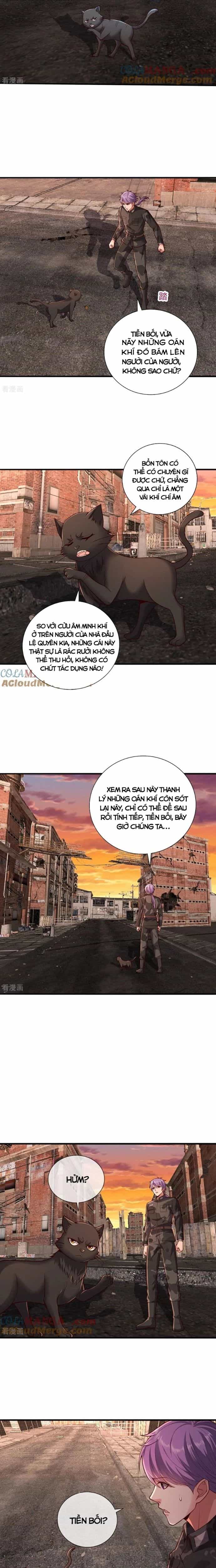 Ngạo Thị Thiên Địa - Chương 857 - ảnh 3