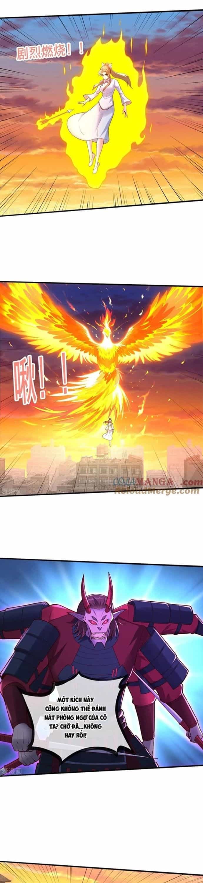 Ngạo Thị Thiên Địa - Chương 858 - ảnh 10