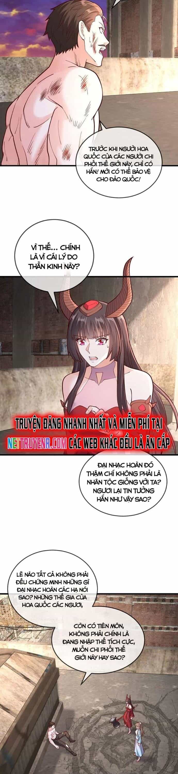 Ngạo Thị Thiên Địa - Chương 859 - ảnh 10