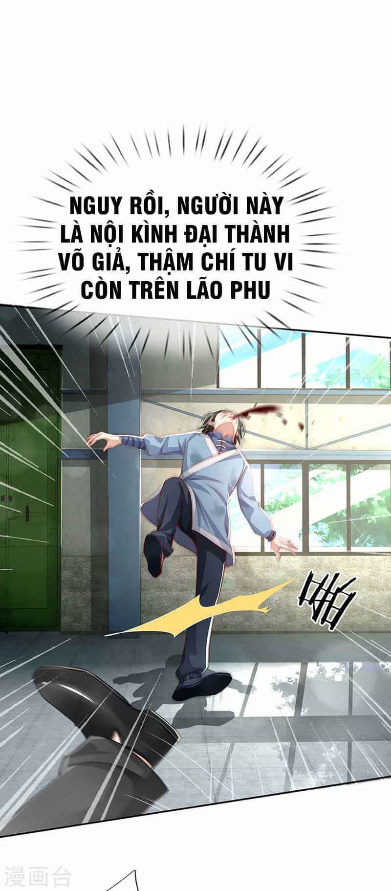 Ngạo Thị Thiên Địa - Chương 86 - ảnh 22