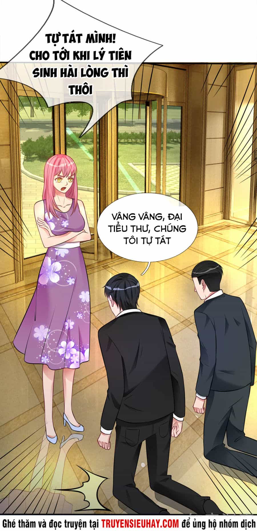 Ngạo Thị Thiên Địa - Chương 9 - ảnh 13