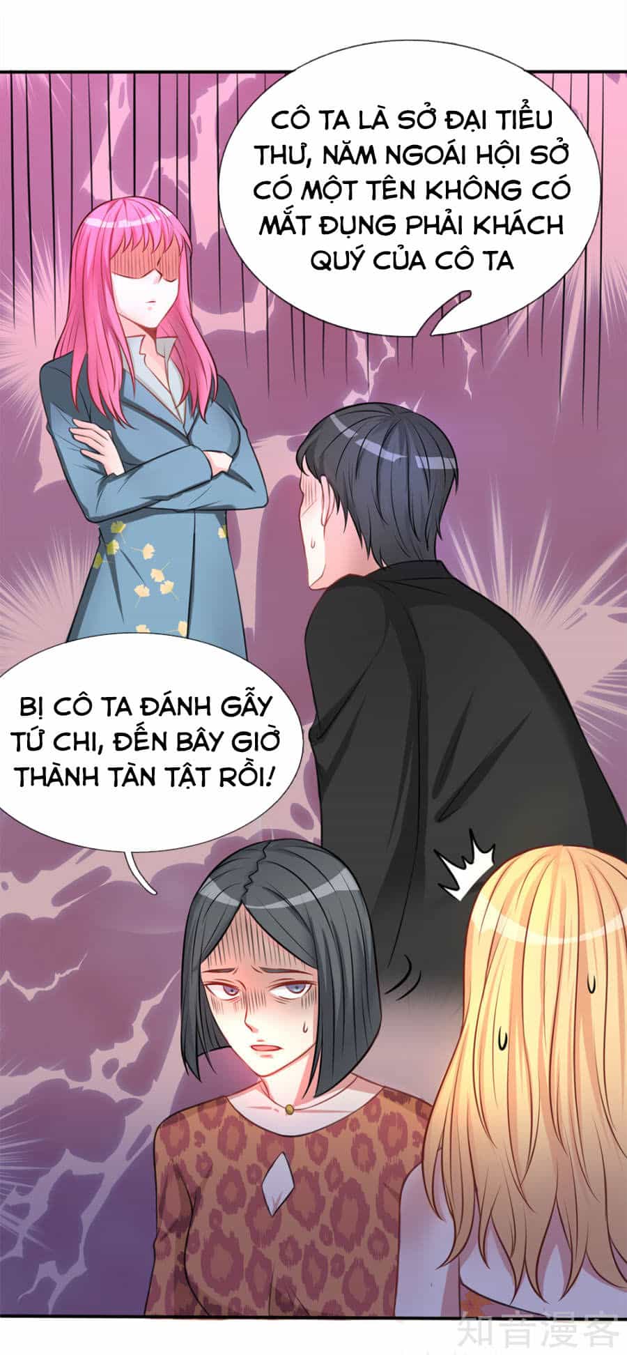 Ngạo Thị Thiên Địa - Chương 9 - ảnh 16