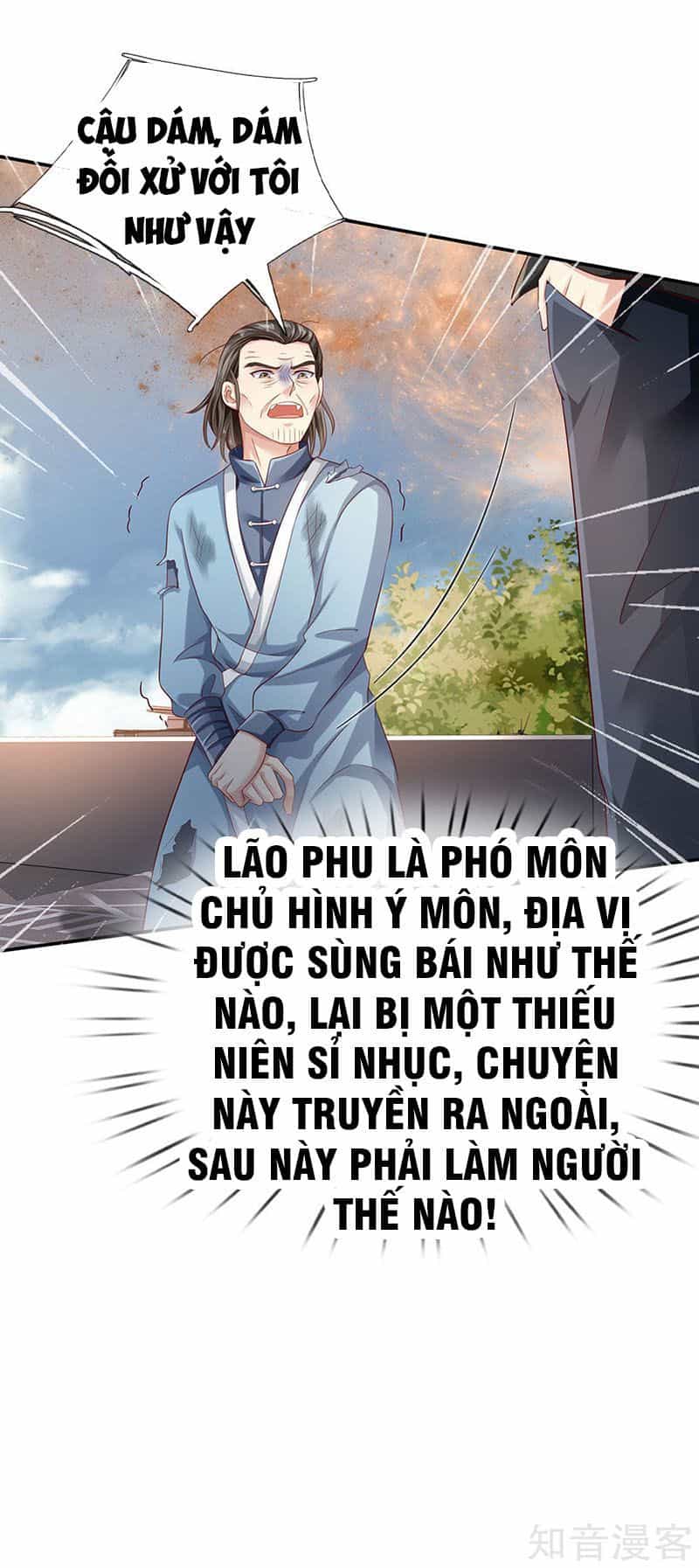 Ngạo Thị Thiên Địa - Chương 91 - ảnh 11