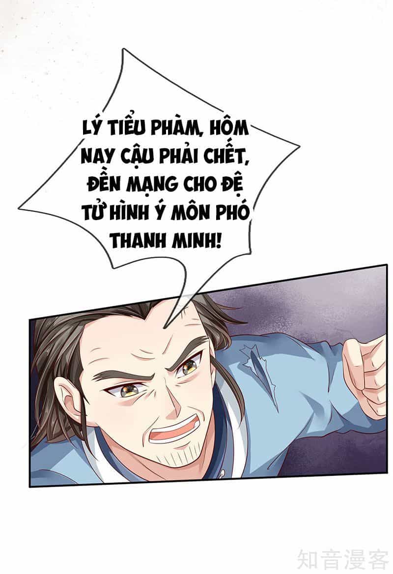 Ngạo Thị Thiên Địa - Chương 91 - ảnh 14