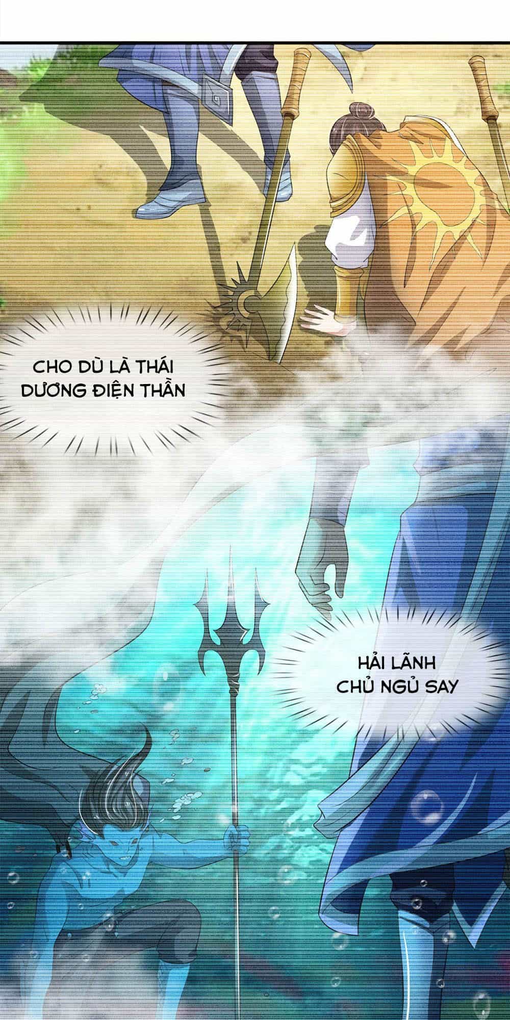 Ngạo Thị Thiên Địa - Chương 93 - ảnh 29