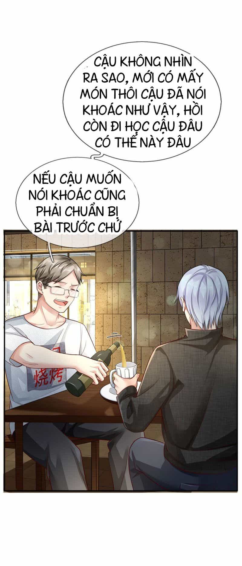 Ngạo Thị Thiên Địa - Chương 95 - ảnh 1