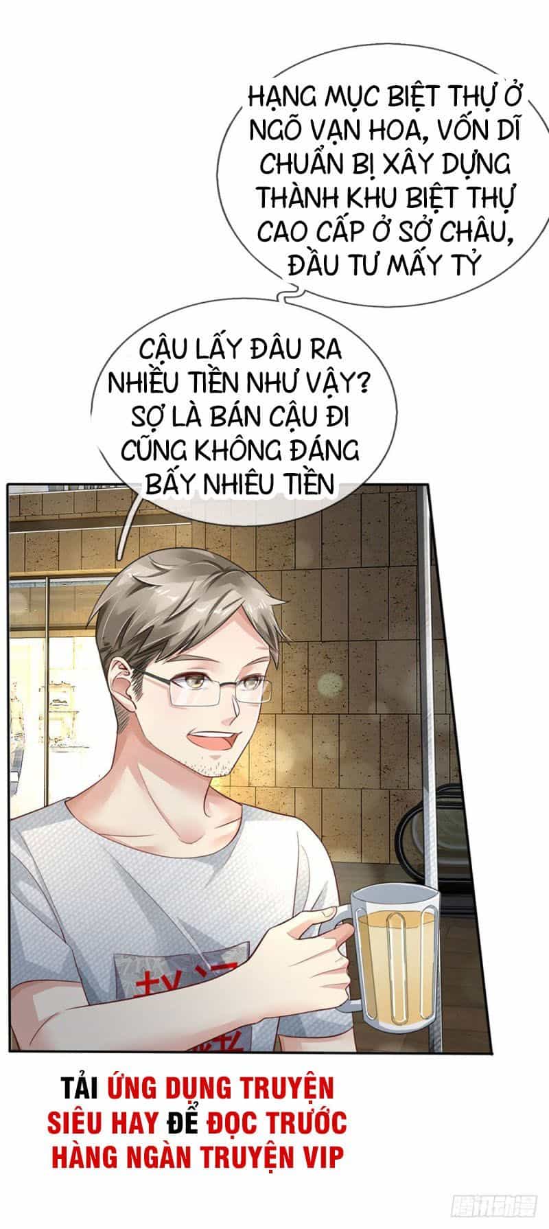 Ngạo Thị Thiên Địa - Chương 95 - ảnh 2