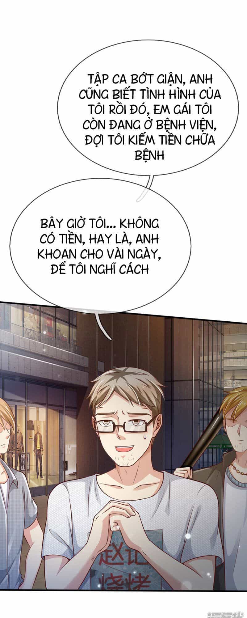 Ngạo Thị Thiên Địa - Chương 96 - ảnh 17