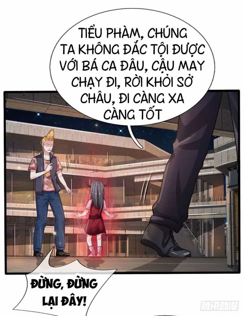 Ngạo Thị Thiên Địa - Chương 97 - ảnh 23