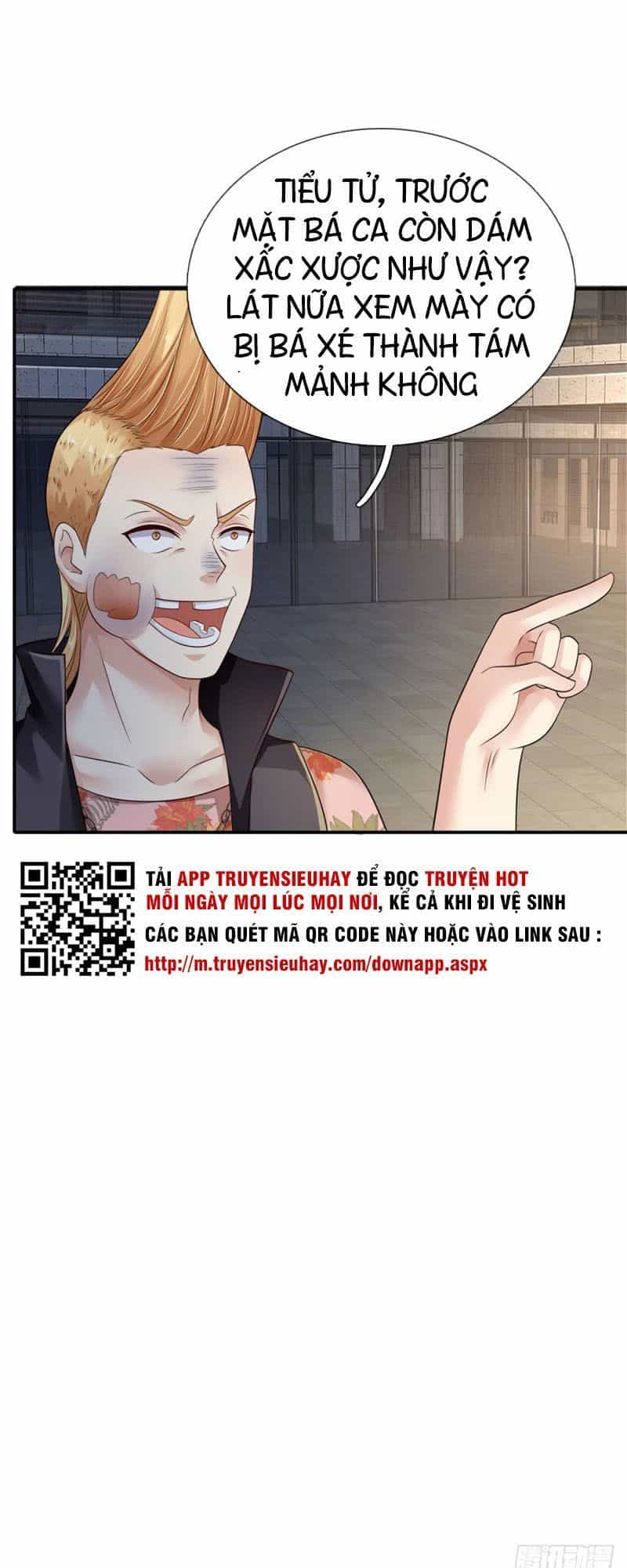Ngạo Thị Thiên Địa - Chương 98 - ảnh 27