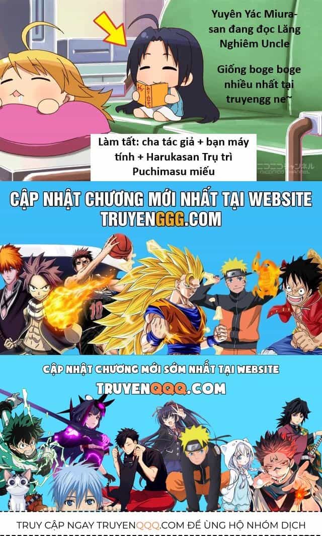Ngay Cả Khi Hậu Tận Thế, Thật Hạnh Phúc Khi Vẫn Còn Được Sống... (Puchimasu Miếu) - Chương 46.2 - ảnh 15