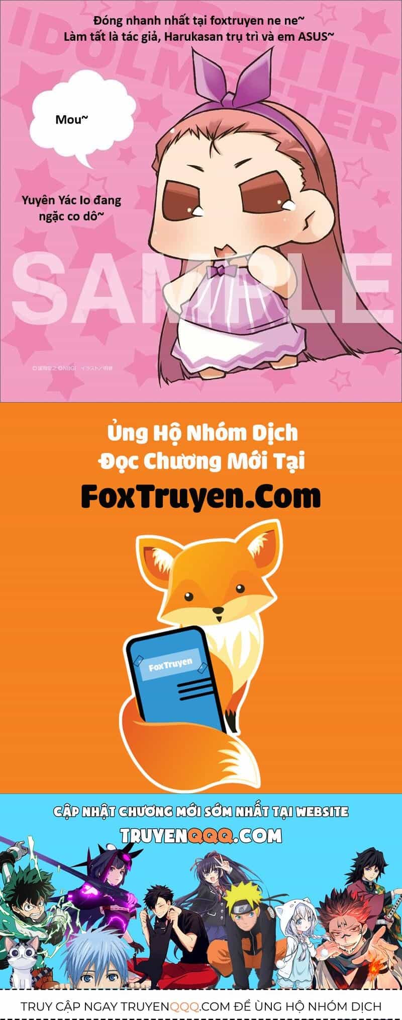 Ngay Cả Khi Hậu Tận Thế, Thật Hạnh Phúc Khi Vẫn Còn Được Sống... (Puchimasu Miếu) - Chương 49.2 - ảnh 19