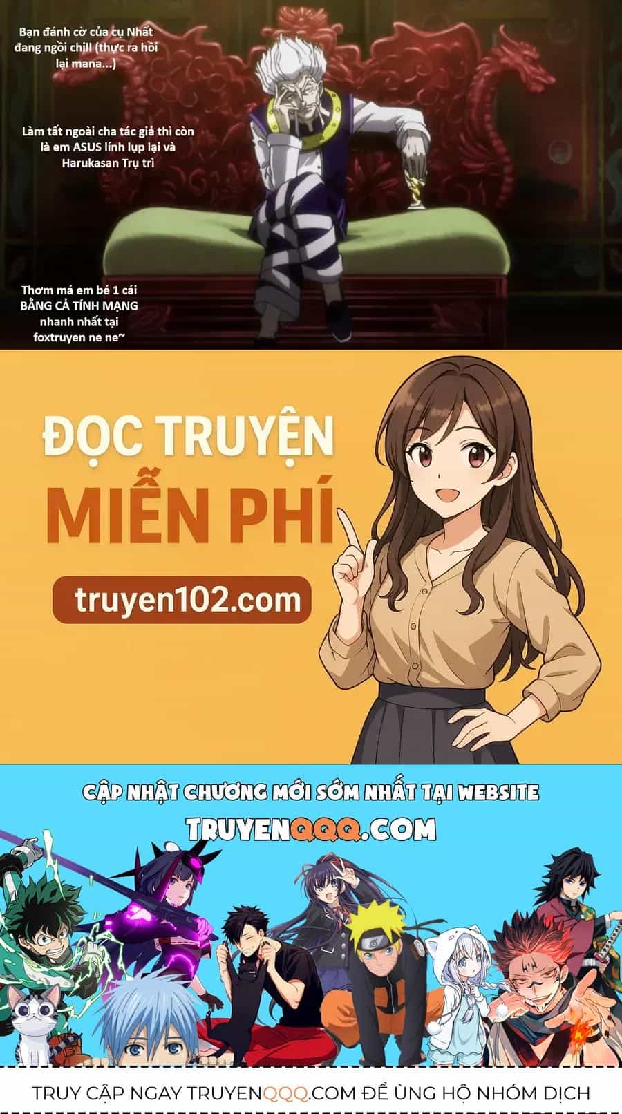 Ngay Cả Khi Hậu Tận Thế, Thật Hạnh Phúc Khi Vẫn Còn Được Sống... (Puchimasu Miếu) - Chương 51.2 - ảnh 21