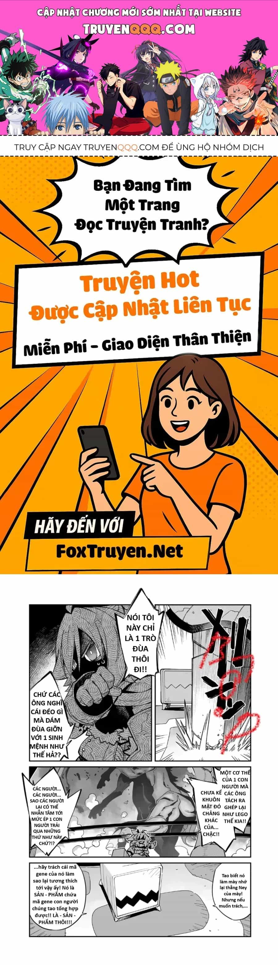 Ngay Cả Khi Hậu Tận Thế, Thật Hạnh Phúc Khi Vẫn Còn Được Sống... (Puchimasu Miếu) - Chương 53.2 - ảnh 1