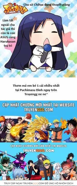 Ngay Cả Khi Hậu Tận Thế, Thật Hạnh Phúc Khi Vẫn Còn Được Sống... (Puchimasu Miếu) - Chương 4.5 - ảnh 22