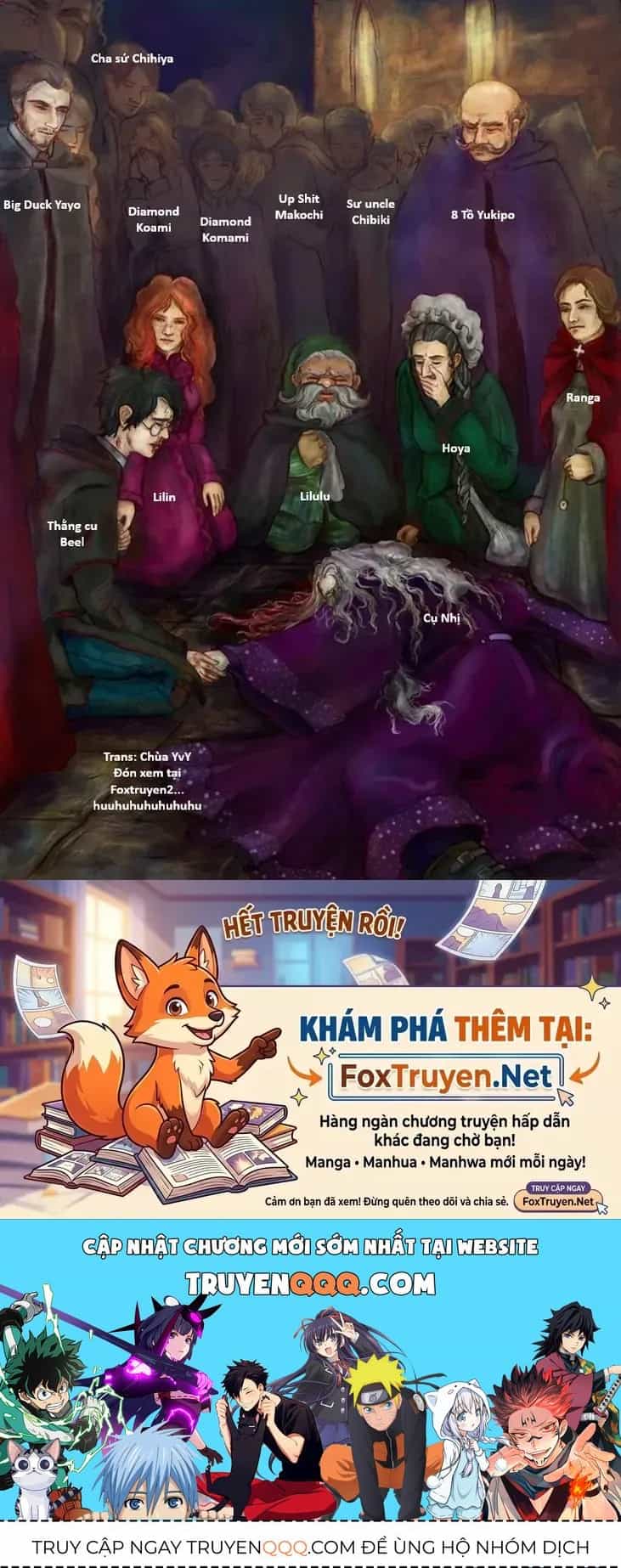 Ngay Cả Khi Hậu Tận Thế, Thật Hạnh Phúc Khi Vẫn Còn Được Sống... (Puchimasu Miếu) - Chương 57.1 - ảnh 18