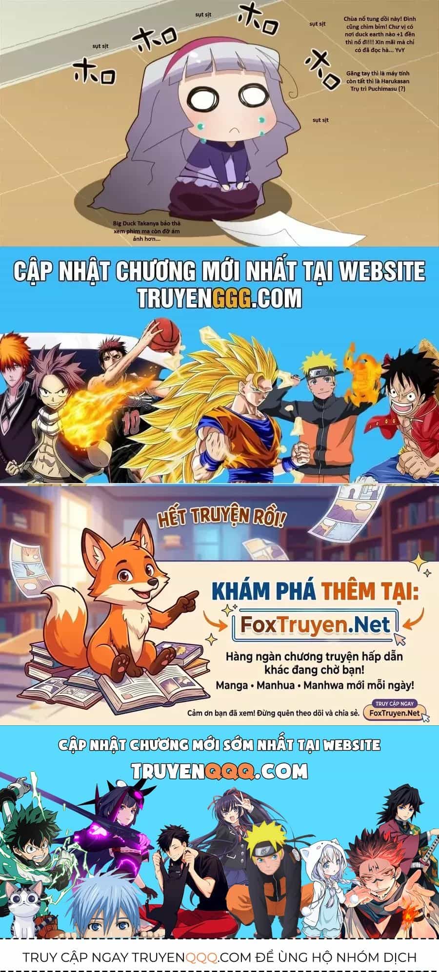 Ngay Cả Khi Hậu Tận Thế, Thật Hạnh Phúc Vẫn Còn Được Sống... - Chương 52.2 - ảnh 20