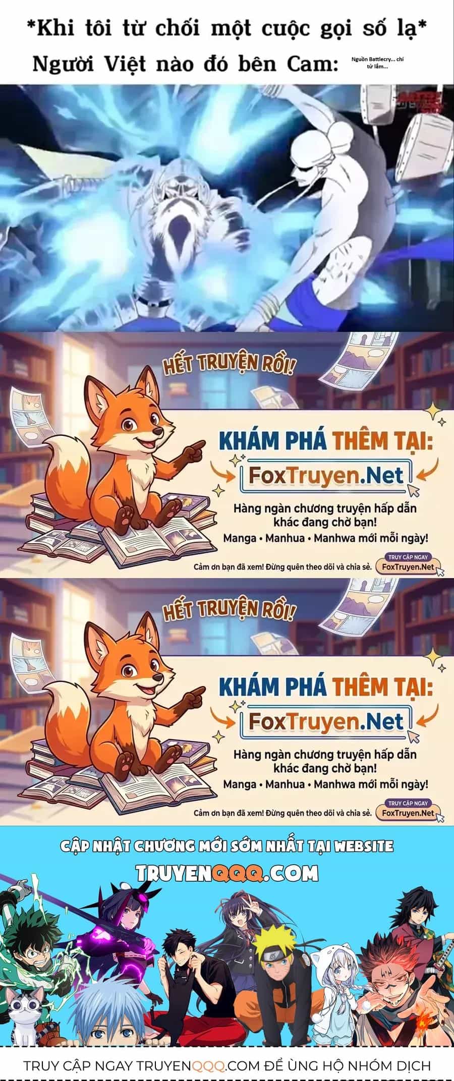 Ngay Cả Khi Hậu Tận Thế, Thật Hạnh Phúc Vẫn Còn Được Sống... - Chương 55.1 - ảnh 34